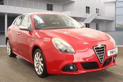 Alfa Romeo Giulietta (10-20) 1.6 JTDM-2 Veloce 5d For Sale - James Bush Cars, Brigg