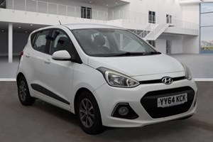 Hyundai i10 (14-20) 1.2 Premium 5d For Sale - James Bush Cars, Brigg