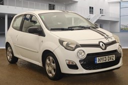 Renault Twingo (07-14) 1.2 16V Dynamique (2012) 3d For Sale - James Bush Cars, Brigg