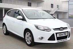 Ford Focus Hatchback (11-18) 1.6 TDCi (115bhp) Titanium Navigator 5d For Sale - James Bush Cars, Brigg