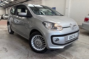 Volkswagen Up (12-23) 1.0 High Up 3d For Sale - James Bush Cars, Brigg