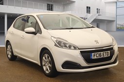 Peugeot 208 Hatchback (12-19) 1.6 BlueHDi Active 5d For Sale - James Bush Cars, Brigg