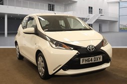 Toyota Aygo (14-22) 1.0 VVT-i X-Play 5d For Sale - James Bush Cars, Brigg