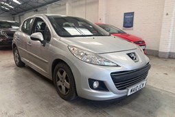 Peugeot 207 Hatchback (06-12) 1.4 VTi Sport (95bhp) 5d For Sale - James Bush Cars, Brigg