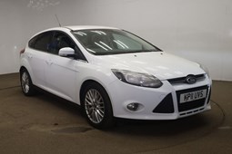 Ford Focus Hatchback (11-18) 1.6 (125bhp) Zetec 5d For Sale - James Bush Cars, Brigg