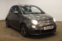 Fiat 500 Hatchback (08-24) 1.2 S 3d For Sale - James Bush Cars, Brigg