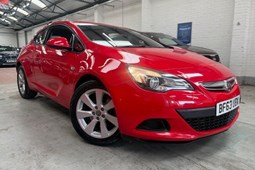 Vauxhall Astra GTC Coupe (11-18) 1.7 CDTi 16V ecoFLEX (130bhp) Sport (114 g/km) (SS) 3d For Sale - James Bush Cars, Brigg