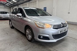 Citroen C4 Hatchback (11-18) 1.6 VTi VTR+ 5d For Sale - James Bush Cars, Brigg