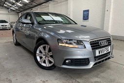 Audi A4 Saloon (08-15) 2.0 TDI Technik [Start Stop] 4d For Sale - James Bush Cars, Brigg