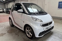 Smart Fortwo Coupe (07-14) Pulse mhd Softouch (2010) 2d Auto For Sale - James Bush Cars, Brigg