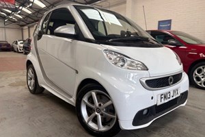 Smart Fortwo Coupe (07-14) Pulse mhd Softouch (2010) 2d Auto For Sale - James Bush Cars, Brigg