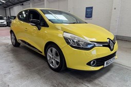 Renault Clio Hatchback (12-19) 0.9 TCE (90bhp) Dynamique MediaNav 5d For Sale - James Bush Cars, Brigg