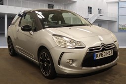 Citroen DS3 (10-15) 1.6 e-HDi Airdream DStyle Plus 3d For Sale - James Bush Cars, Brigg