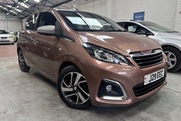 Peugeot 108 (14-22) 1.2 VT Allure 5d For Sale - James Bush Cars, Brigg