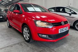 Volkswagen Polo Hatchback (09-17) 1.2 (70bhp) Match Edition 5d For Sale - James Bush Cars, Brigg