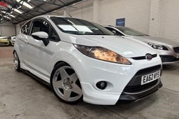 Ford Fiesta (08-17) 1.6 (134bhp) Metal 3d For Sale - James Bush Cars, Brigg