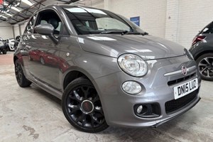 Fiat 500 Hatchback (08-24) 1.2 S 3d For Sale - James Bush Cars, Brigg