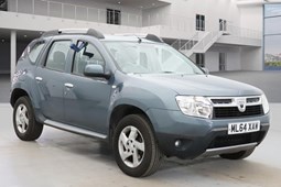 Dacia Duster Estate (13-18) 1.5 dCi (110bhp) Laureate 4X4 5d For Sale - James Bush Cars, Brigg