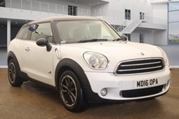 MINI Paceman (13-16) 1.6 Cooper D ALL4 3d For Sale - James Bush Cars, Brigg