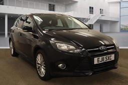 Ford Focus Hatchback (11-18) 1.6 Zetec 5d For Sale - James Bush Cars, Brigg