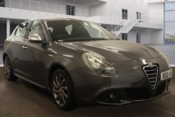 Alfa Romeo Giulietta (10-20) 1.4 TB MultiAir Veloce 5d For Sale - James Bush Cars, Brigg