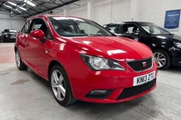 SEAT Ibiza Sport Coupe (08-17) 1.4 Toca 3d For Sale - James Bush Cars, Brigg