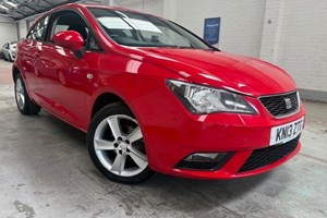 SEAT Ibiza Sport Coupe (08-17) 1.4 Toca 3d For Sale - James Bush Cars, Brigg