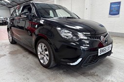 MG Motor UK MG3 (13-24) 1.5 VTi-TECH 3Form Sport (Start Stop) 5d For Sale - James Bush Cars, Brigg