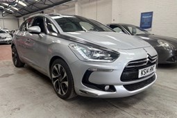 Citroen DS5 (12-15) 2.0 HDi DStyle 5d For Sale - James Bush Cars, Brigg