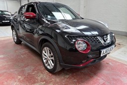 Nissan Juke SUV (10-19) 1.2 DiG-T N-Connecta 5d For Sale - James Bush Cars, Brigg