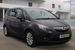 Vauxhall Zafira Tourer (12-18) 1.8i Tech Line 5d For Sale - James Bush Cars, Brigg