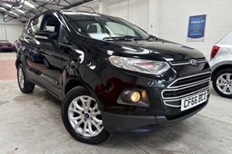 Ford EcoSport (14 on) 1.5 TDCi (95bhp) Zetec 5d For Sale - James Bush Cars, Brigg