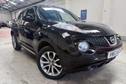 Nissan Juke SUV (10-19) 1.5 dCi Tekna (Start Stop) 5d For Sale - James Bush Cars, Brigg