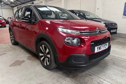 Citroen C3 (17-24) Feel PureTech 82 5d For Sale - James Bush Cars, Brigg