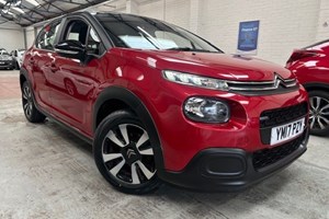 Citroen C3 (17-24) Feel PureTech 82 5d For Sale - James Bush Cars, Brigg