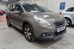 Peugeot 2008 (13-19) 1.6 e-HDi Allure 5d For Sale - James Bush Cars, Brigg