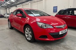 Vauxhall Astra GTC Coupe (11-18) 1.4T 16V (140bhp) Sport 3d Auto For Sale - James Bush Cars, Brigg