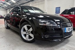 Audi TT Coupe (06-14) 2.0T FSI 2d For Sale - James Bush Cars, Brigg