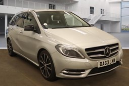 Mercedes-Benz B-Class (12-19) B180 CDI Sport 5d For Sale - James Bush Cars, Brigg