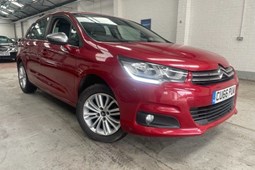 Citroen C4 Hatchback (11-18) 1.6 BlueHDi Flair 5d For Sale - James Bush Cars, Brigg