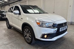 Mitsubishi ASX (10-21) 2.2 DOHC Diesel 4 4WD auto 5d For Sale - James Bush Cars, Brigg