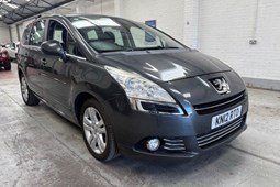 Peugeot 5008 (10-16) 1.6 HDi (112bhp) Active II 5d For Sale - James Bush Cars, Brigg