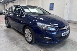 Vauxhall Astra Hatchback (09-15) 1.6i 16V Excite (10/13-) 5d For Sale - James Bush Cars, Brigg