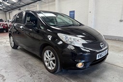Nissan Note (13-17) 1.5 dCi Tekna 5d For Sale - James Bush Cars, Brigg