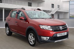 Dacia Sandero Stepway (13-21) 0.9 TCe Laureate (Start Stop) 5d For Sale - James Bush Cars, Brigg