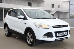 Ford Kuga (12-20) 2.0 TDCi Zetec 2WD 5d For Sale - James Bush Cars, Brigg