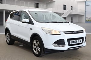 Ford Kuga (12-20) 2.0 TDCi Zetec 2WD 5d For Sale - James Bush Cars, Brigg