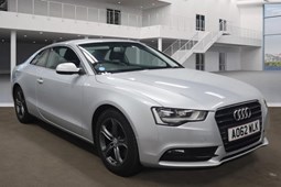Audi A5 Coupe (07-16) 2.0 TDI (177bhp) SE 2d For Sale - James Bush Cars, Brigg
