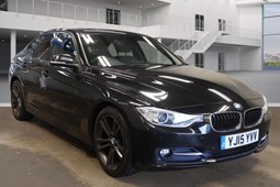 BMW 3-Series Saloon (12-19) 320d Sport 4d For Sale - James Bush Cars, Brigg