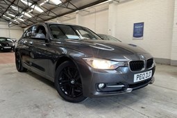 BMW 3-Series Saloon (12-19) 318d Sport 4d For Sale - James Bush Cars, Brigg